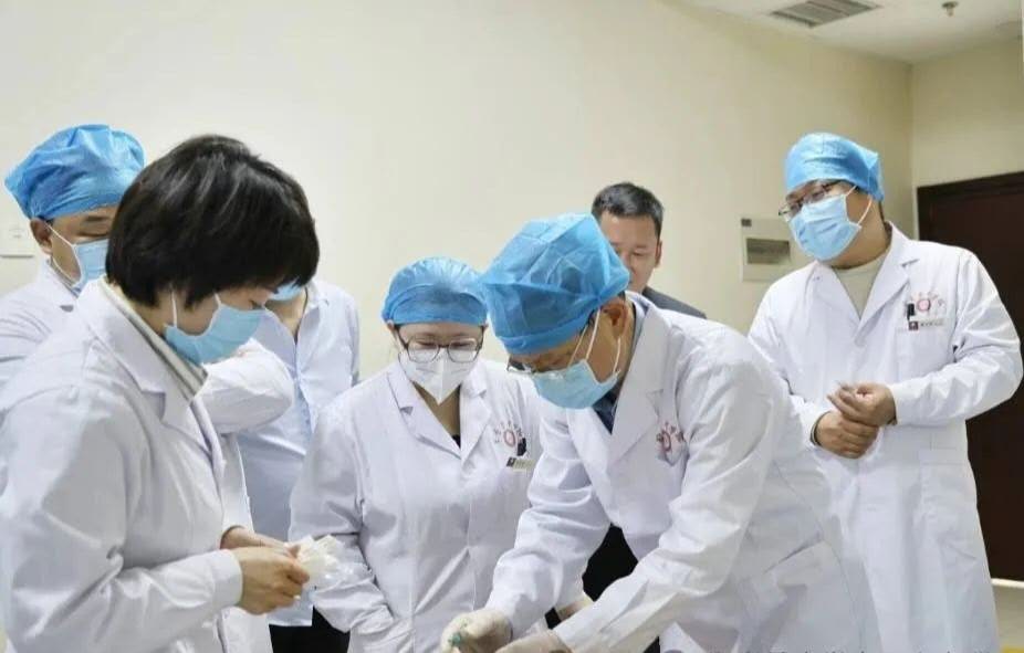 新杏林国医馆技术中心